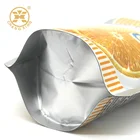 Customized Liquid Stand Up Plastic Pouch Bag With Spout Jelly Packaging Spout Pouch