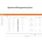 Roombanker key card hotel door lock management system with software