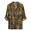 /product-detail/spring-autumn-women-snake-print-blouse-long-sleeves-v-neck-snakeskin-shirts-high-street-women-fall-fashion-tops-blouses-62366762957.html