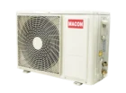 MACON 4KW split type EVI DC inverter air conditioner for Cold area buildings heat in winter and cool in summer