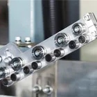 Packaging Multifunctional Plastic Bag Disposable Servo Packaging Mask Machine