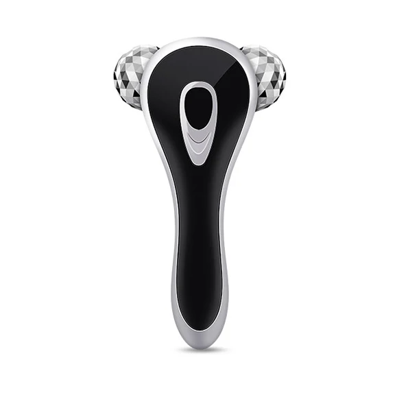 3d Micro-current Facial Beauty Equipment Cara Face Lift Roller Massager Face Roller, Platinum/rose gold
3d Micro-current Facial Beauty Equipment Cara Face Lift Roller Massager Face Roller, Platinum/rose gold