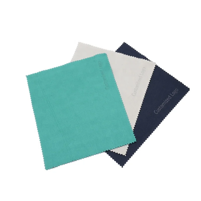 Hot Stamping Soft Sawn Edge Lens Cleaning Cloth soft microfiber cleaning cloth, Grey, black, yellow, blue 
Hot Stamping Soft Sawn Edge Lens Cleaning Cloth soft microfiber cleaning cloth, Grey, black, yellow, blue