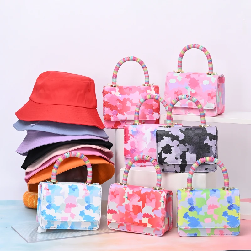 2021 New Arrival Spring Purses Hot selling Ladies Purse And Hat purses and handbags for women, 10 colors
2021 New Arrival Spring Purses Hot selling Ladies Purse And Hat purses and handbags for women, 10 colors