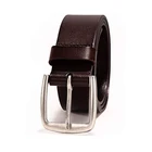 Black Friday Factory Outlet Genuine Leather belt for men Classic Jeans cowboy belt