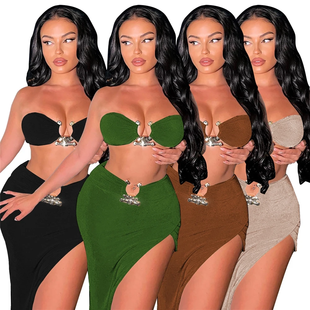 XM-2022051413 Women Clothes Summer Two Piece Dresses Set Clothing Plus Size Skirt Sets Girls' Dresses 2 Piece Sets Outfits
XM-2022051413 Women Clothes Summer Two Piece Dresses Set Clothing Plus Size Skirt Sets Girls' Dresses 2 Piece Sets Outfits