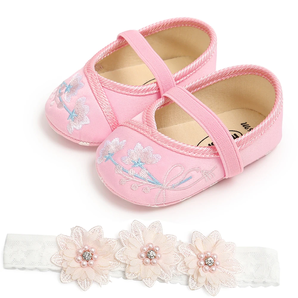 traditional baby shoes