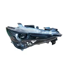 Car body parts Newest Led Headlight For Mazda CX5 2017-2019 Front Head Lamp driving light OEM KB8B-51030