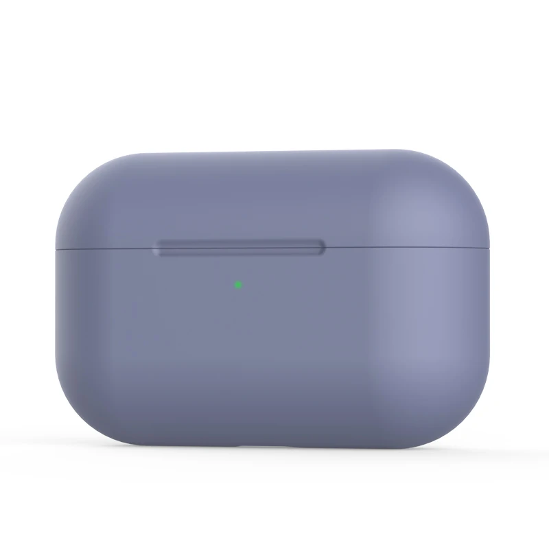 Headphone charging box silicone protective cover case apple wireless bluetooth headset for airpods pro, 11 colors
Headphone charging box silicone protective cover case apple wireless bluetooth headset for airpods pro, 11 colors