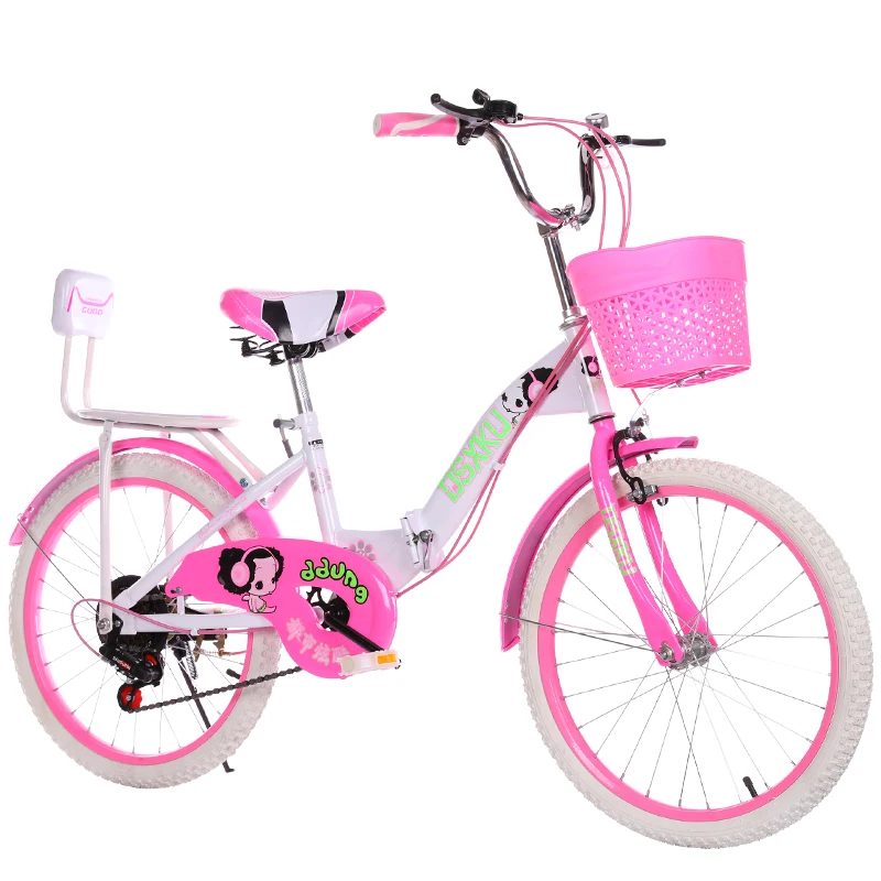 Girls bicycle/large children's variable speed folding /20 inch 22 inch Princess pedal outdoor cycling
Girls bicycle/large children's variable speed folding /20 inch 22 inch Princess pedal outdoor cycling