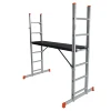 2x6 Multifunctional Aluminum Scaffold with platform Two brackets