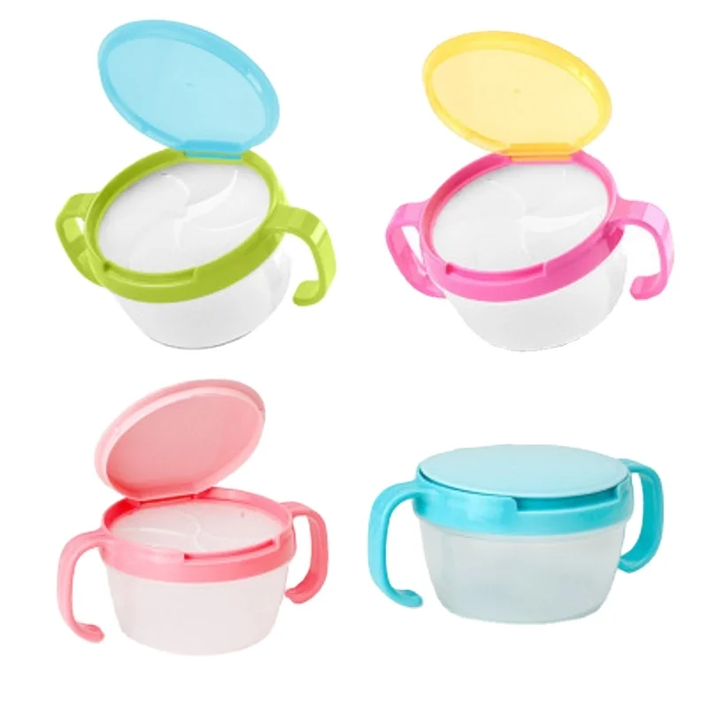 Home Korean Style Food Holder Children Spill-proof Snack Can Creative Heat Resistant Double Handle PP Bowl Baby Assist Mini Box
Home Korean Style Food Holder Children Spill-proof Snack Can Creative Heat Resistant Double Handle PP Bowl Baby Assist Mini Box
