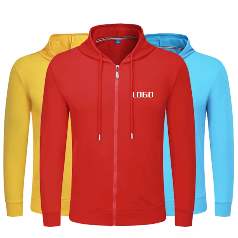 High Quality 100% Cotton Pullover Sweatshirt Wholesale men Custom Printing Embroidery Hoodie with zipper
High Quality 100% Cotton Pullover Sweatshirt Wholesale men Custom Printing Embroidery Hoodie with zipper