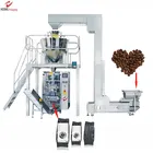 Coffee Packing Machine Export Standard Wooden Cases Coffee Packing Machine Coffee Bean Packing Machine