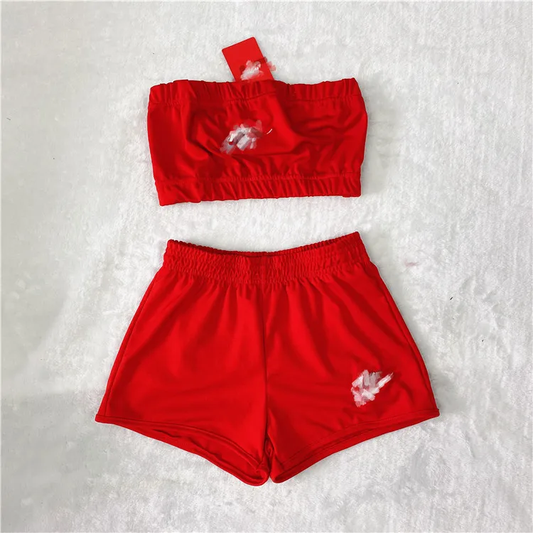2021 sweat suits exercise workout sport biker short set top and pants 2 piece short set women Candy shorts for women, 7 colors
2021 sweat suits exercise workout sport biker short set top and pants 2 piece short set women Candy shorts for women, 7 colors