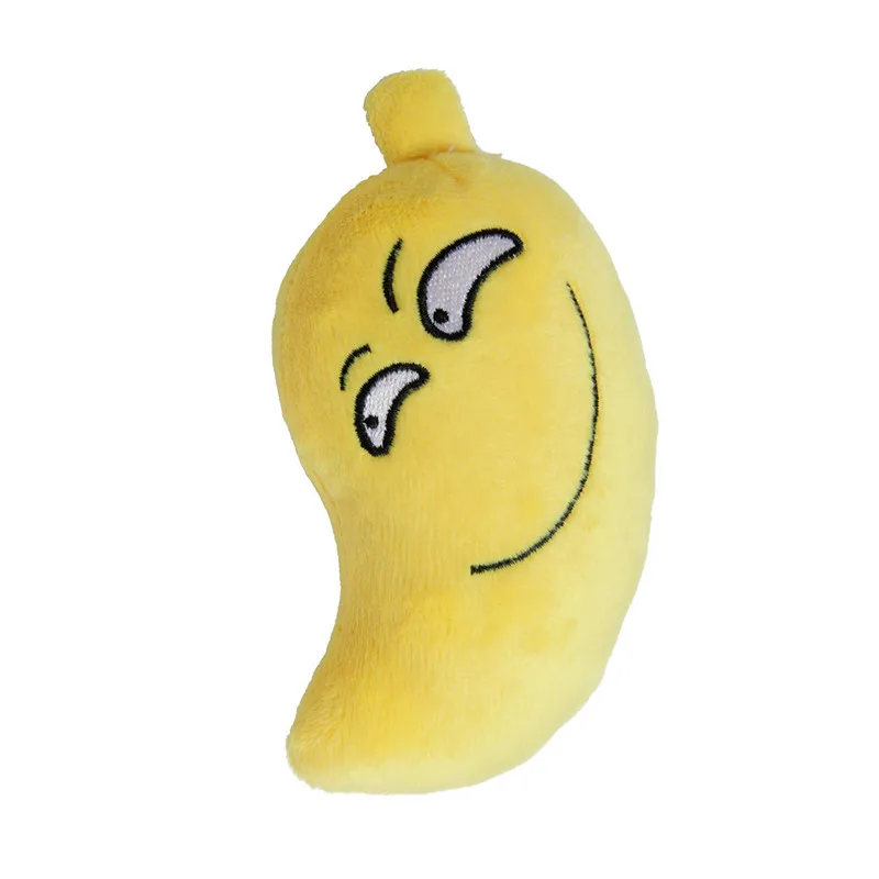New Design Squeaky Plush Dog Toys Cute Chewing Toys for Dogs Tropical Fruit Hawaiian, Colorful
New Design Squeaky Plush Dog Toys Cute Chewing Toys for Dogs Tropical Fruit Hawaiian, Colorful