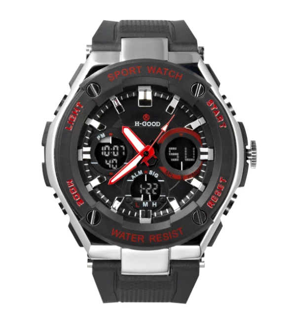 2020 Luxury Relogio Masculinos Minimalistic Wrist Digital Watches For Men Sport, 4 colors
2020 Luxury Relogio Masculinos Minimalistic Wrist Digital Watches For Men Sport, 4 colors