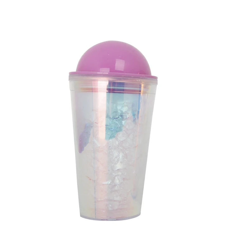 2021 New Product BPA Free Customizated Coffee Mug Double Wall Dome Plastic Wide Mouth Water Bottle With Straw, As picture
2021 New Product BPA Free Customizated Coffee Mug Double Wall Dome Plastic Wide Mouth Water Bottle With Straw, As picture