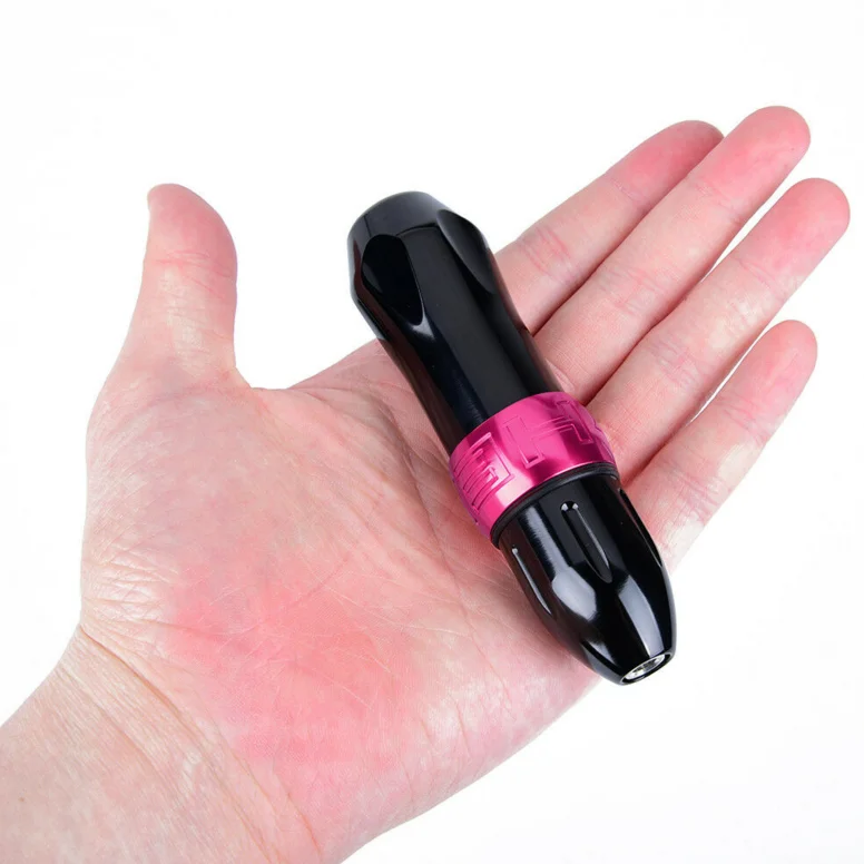 Professional OEM ODM Cordless Electric Tattoo Gun Rotary Pen Type Tattoos Machine, Black/pink/silver/gold
Professional OEM ODM Cordless Electric Tattoo Gun Rotary Pen Type Tattoos Machine, Black/pink/silver/gold