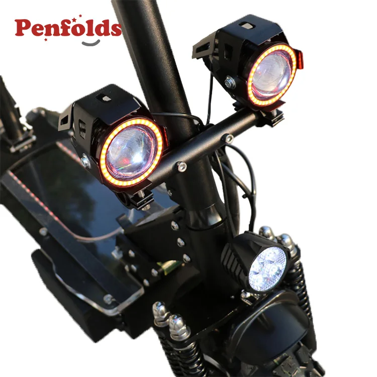 Penfolds 2021 wholesale 3600W hot selling folding electric scooter long range motor scooter electric scooter manufacturer
Penfolds 2021 wholesale 3600W hot selling folding electric scooter long range motor scooter electric scooter manufacturer