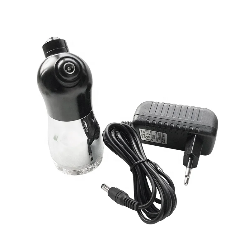 Haamee Led Facial RF Beauty Device Electroporation EMS Photon Microcurrent + RF, Black and gray
Haamee Led Facial RF Beauty Device Electroporation EMS Photon Microcurrent + RF, Black and gray