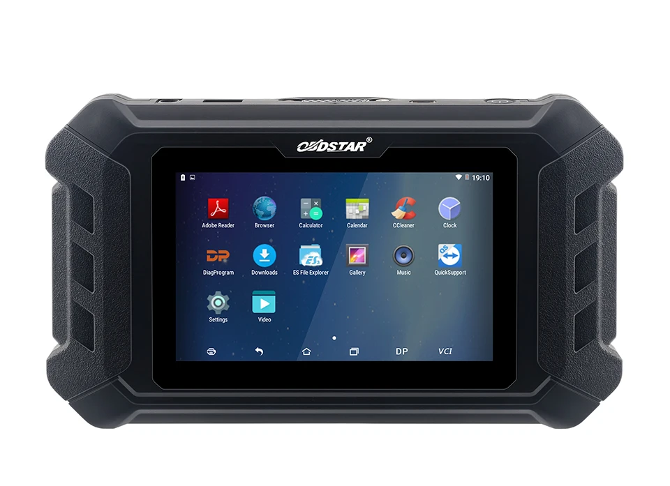OBDSTAR X300 Pro4 Pro 4 Key Master Auto Key Programmer Same IMMO Functions as X300 DP Plus
OBDSTAR X300 Pro4 Pro 4 Key Master Auto Key Programmer Same IMMO Functions as X300 DP Plus