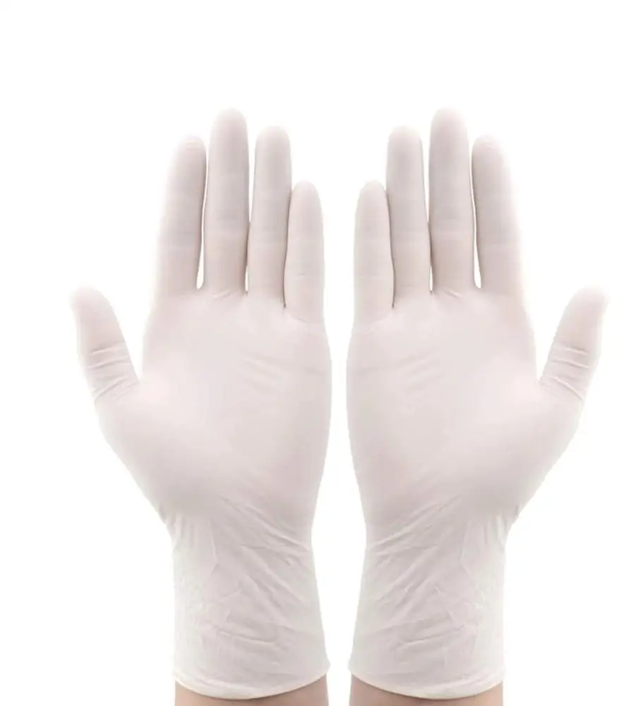 rubber free gloves