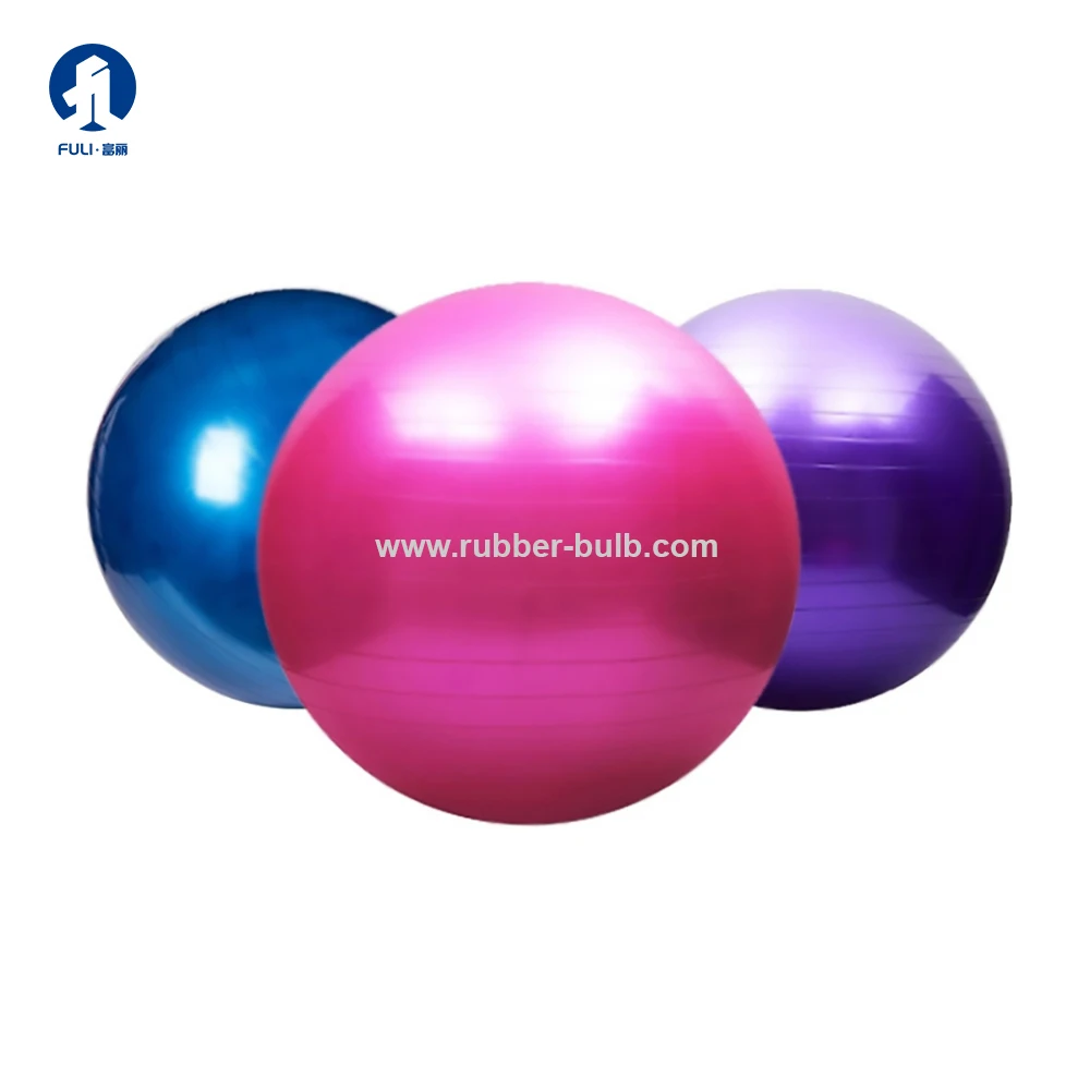 Sports Yoga Ballon Bola Pilates Fitness Ball Exercise Fitball Balance Gym PVC Pelota Workout Massage Yoga Ball 25cm 65cm 75cm, Stock or customized
Sports Yoga Ballon Bola Pilates Fitness Ball Exercise Fitball Balance Gym PVC Pelota Workout Massage Yoga Ball 25cm 65cm 75cm, Stock or customized