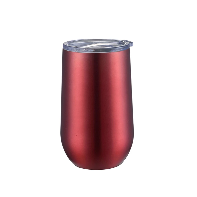 Wine Tumbler 12oz 2 Pack with Straws Lid Stainless Steel Double Wall Vacuum Wine Glass for Coffee, Customized
Wine Tumbler 12oz 2 Pack with Straws Lid Stainless Steel Double Wall Vacuum Wine Glass for Coffee, Customized