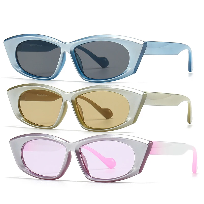 1224 Modern Pink y2k Sunglasses Women Summer Sunglasses 2023 Cat Eye Shape Trendy Sunglasses For Women
1224 Modern Pink y2k Sunglasses Women Summer Sunglasses 2023 Cat Eye Shape Trendy Sunglasses For Women