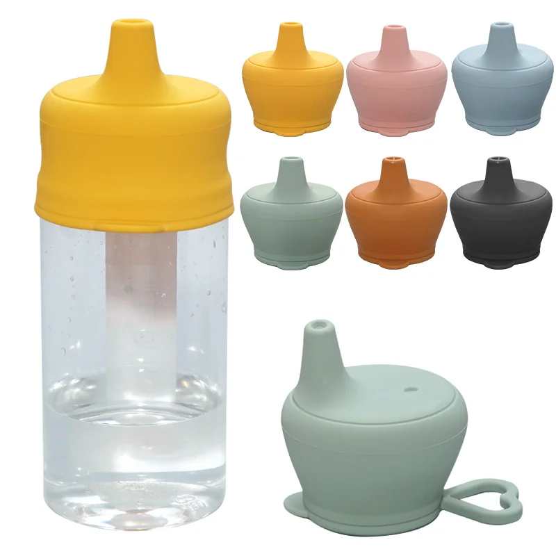 BPA Free Silicone Cup Cover Custom Logo 100% Silicone Food Safety Edible Not Fragile Silicone Cup Lids dropshipping dropshipping, Customized color
BPA Free Silicone Cup Cover Custom Logo 100% Silicone Food Safety Edible Not Fragile Silicone Cup Lids dropshipping dropshipping, Customized color