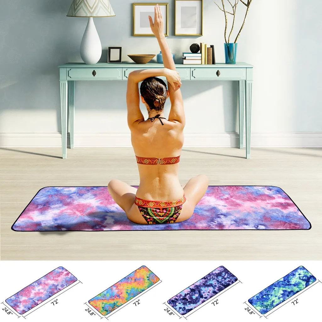 4# Soft-perfect Microfiber Hot Meditation Towel Ultra Absorbent For Fit Floor Cushion Exercise Yoga Mat Rubber
4# Soft-perfect Microfiber Hot Meditation Towel Ultra Absorbent For Fit Floor Cushion Exercise Yoga Mat Rubber
