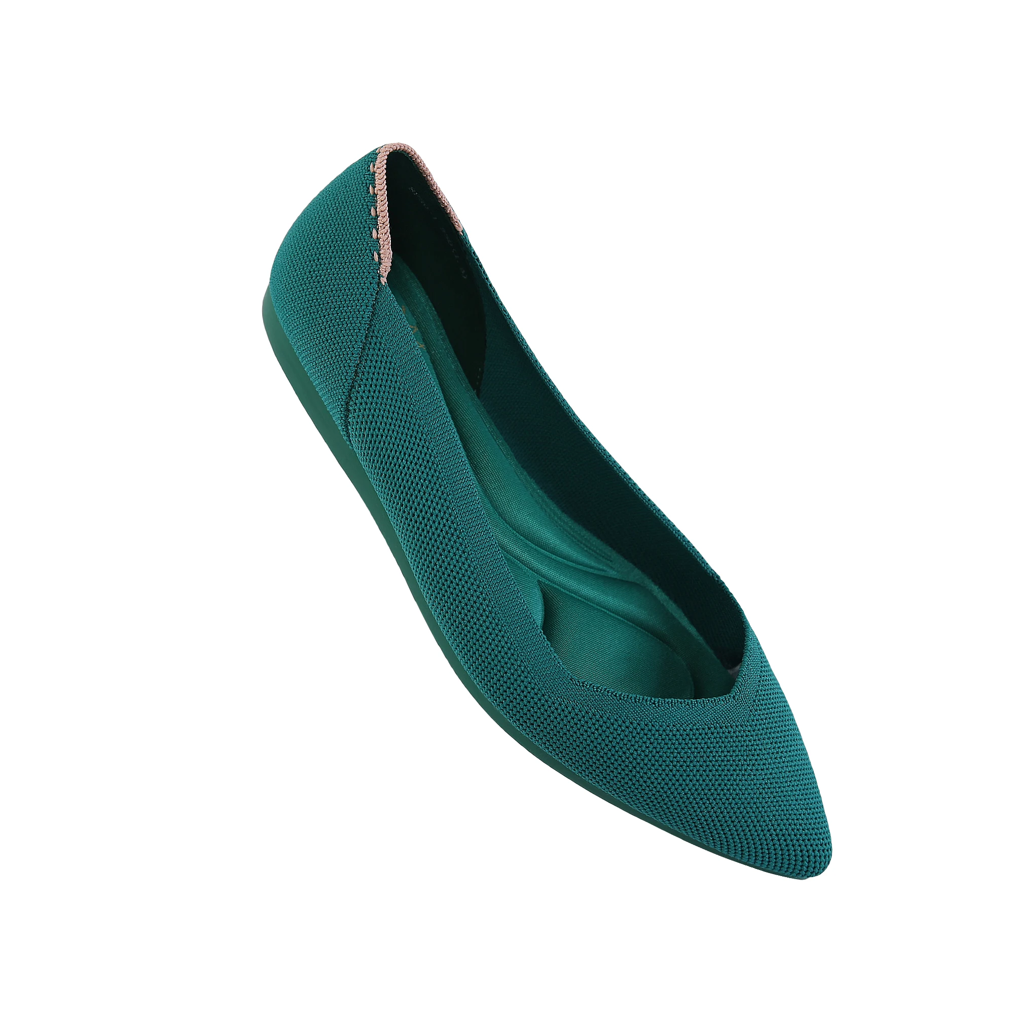 Free sample new fashion shallow breathable knitted princess shoes women's casual shoes Women's flat-soled casual shoes
Free sample new fashion shallow breathable knitted princess shoes women's casual shoes Women's flat-soled casual shoes