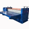 India resell barrel corrugated sheet making machine to Africa roll forming machine