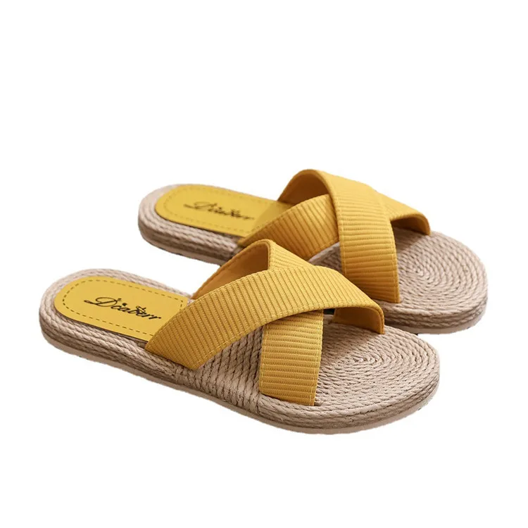 2022 Wholesales Women Summer Shoes Cross Design Beach Sandals Wedge Platform Flip Flops Slippers
2022 Wholesales Women Summer Shoes Cross Design Beach Sandals Wedge Platform Flip Flops Slippers