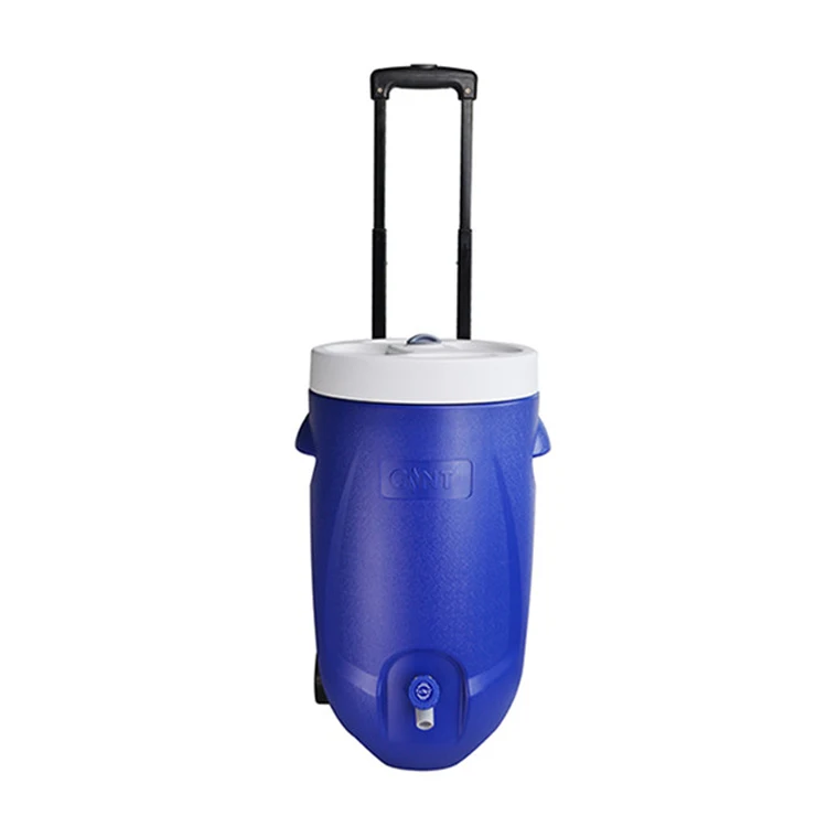 PP Cooler Box 20LBeer cola Fruit Ice chest popular Factory Ice Cooler jug Outdoor Camping Insulation fishing cooler box, Blue, red, ect.
PP Cooler Box 20LBeer cola Fruit Ice chest popular Factory Ice Cooler jug Outdoor Camping Insulation fishing cooler box, Blue, red, ect.