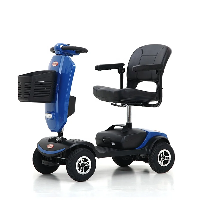 Removable Battery Carriers Seat Foldable Portable Mobility Scooter Electric, Red , blue, or customized
Removable Battery Carriers Seat Foldable Portable Mobility Scooter Electric, Red , blue, or customized