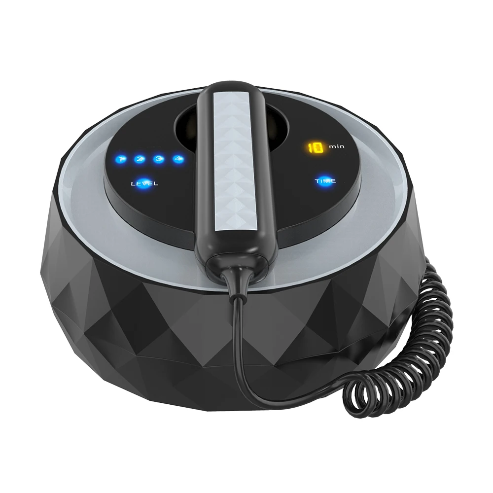 Skin Tightening Machine RF Radio Frequency Skin Tightening Device for Facial and Body Tightening and Lifting
Skin Tightening Machine RF Radio Frequency Skin Tightening Device for Facial and Body Tightening and Lifting