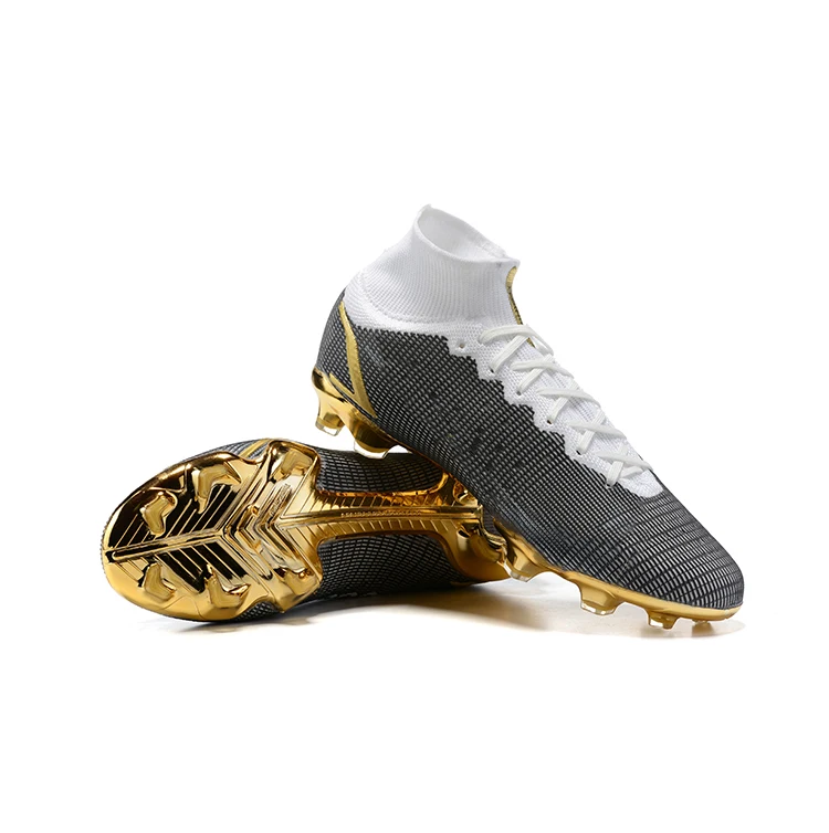 New Design Soccer Shoes Outdoor Training FG Cleats Famous Brand Custom Logo Soccer Shoes Wholesale Football Boots
New Design Soccer Shoes Outdoor Training FG Cleats Famous Brand Custom Logo Soccer Shoes Wholesale Football Boots