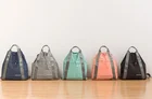 Nylon School New Style Children Kids Nylon Drawstring Backpack School Bag
