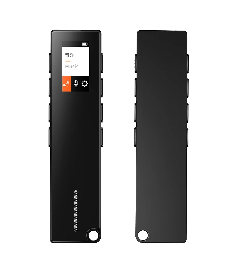 Best recording microphone metal repeat smallest voice recorder password protect digital long distance voice recorder, Balck
Best recording microphone metal repeat smallest voice recorder password protect digital long distance voice recorder, Balck