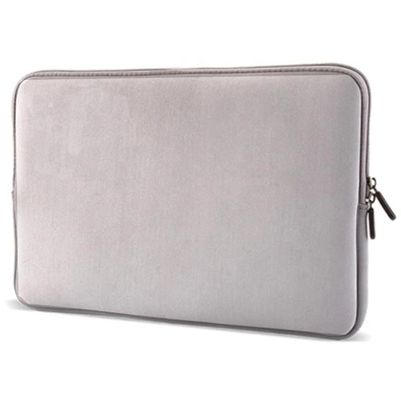 Sublimation laptop sleeve laptop bag for 10 13 14 15 inches customized laptop bag, Grey
Sublimation laptop sleeve laptop bag for 10 13 14 15 inches customized laptop bag, Grey