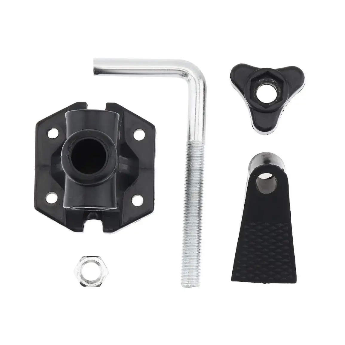 Hardware Bracket Clamp LED Light Accessories DIY Fixed Metal Desk Lamp Clip Fittings Screw Camera Flash Holder for Mic Stand, Black
Hardware Bracket Clamp LED Light Accessories DIY Fixed Metal Desk Lamp Clip Fittings Screw Camera Flash Holder for Mic Stand, Black