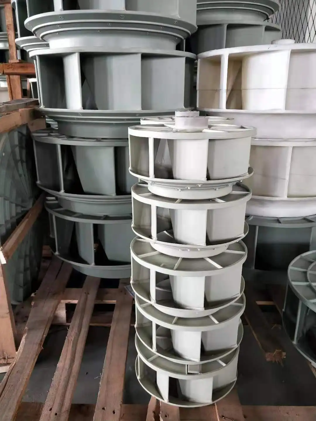 Centrifugal Fan, Plastic, ISO9001:2015 - detail 14