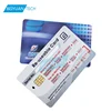 SLE6636 Intelligent contact IC chip card & prepaid telephone card