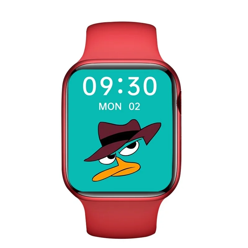 M36Plus Smartwatch 1.82 Inch Full Screen Reloj Intelligent Smart Watch M36 Plus Max, Black white blue green purple
M36Plus Smartwatch 1.82 Inch Full Screen Reloj Intelligent Smart Watch M36 Plus Max, Black white blue green purple