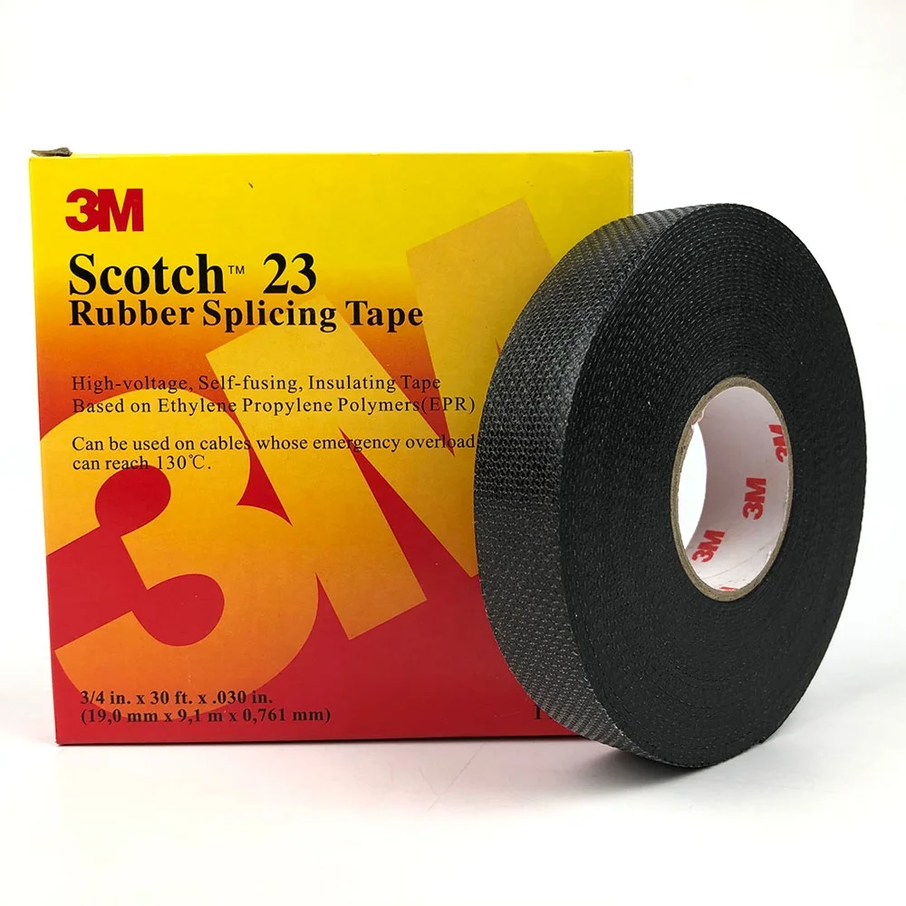 3m 23 electrical insulation ethylene propylene rubber high