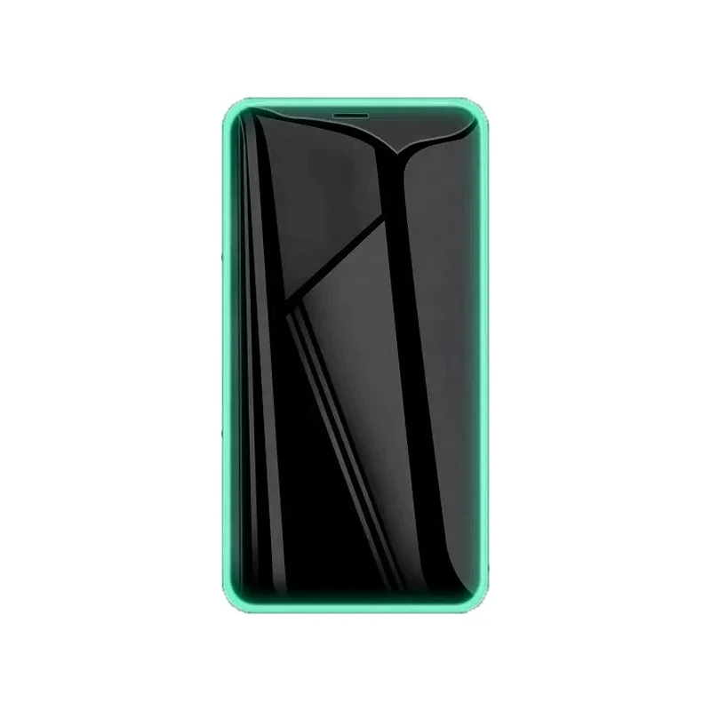 New Liquid Silicone Edge Protective Full Cover Night Light Tempered Glass For iPhone 13 Pro Max Luminous Screen Protector
New Liquid Silicone Edge Protective Full Cover Night Light Tempered Glass For iPhone 13 Pro Max Luminous Screen Protector