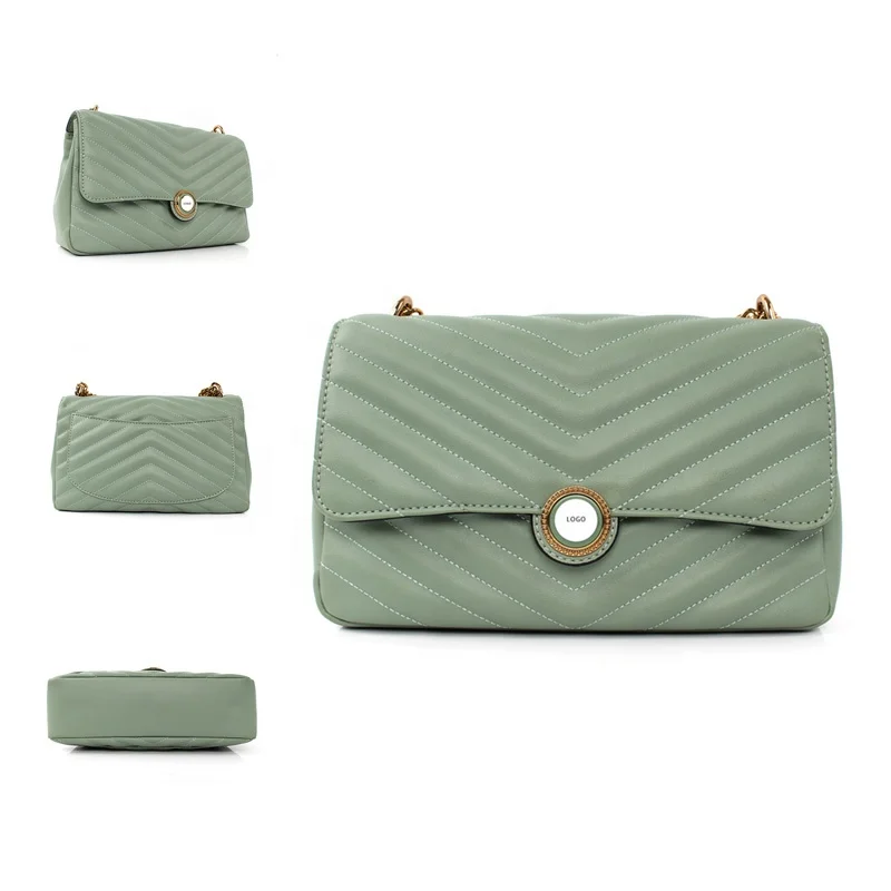 Trendy Ladies Designer purse Famous Brand Women Shoulder Tote Vegan Pu Leather Hand Bag Chain Crossbody Messenger Handbags, Light green
Trendy Ladies Designer purse Famous Brand Women Shoulder Tote Vegan Pu Leather Hand Bag Chain Crossbody Messenger Handbags, Light green