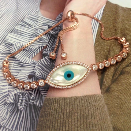 2021 high quality brass bezel mother of pearl gemstone wholesale tennis bracelet, Rhodium
2021 high quality brass bezel mother of pearl gemstone wholesale tennis bracelet, Rhodium